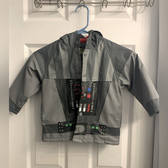 Western chief Star Wars rain coat - Picture 1 of 6